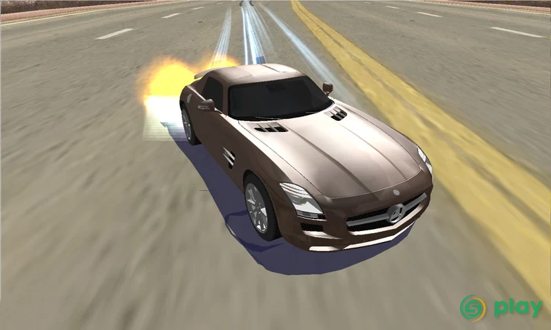 Crazy Racing — скриншот 2