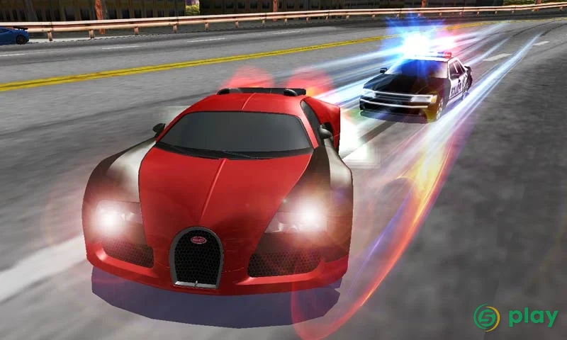Crazy Racing — скриншот 3