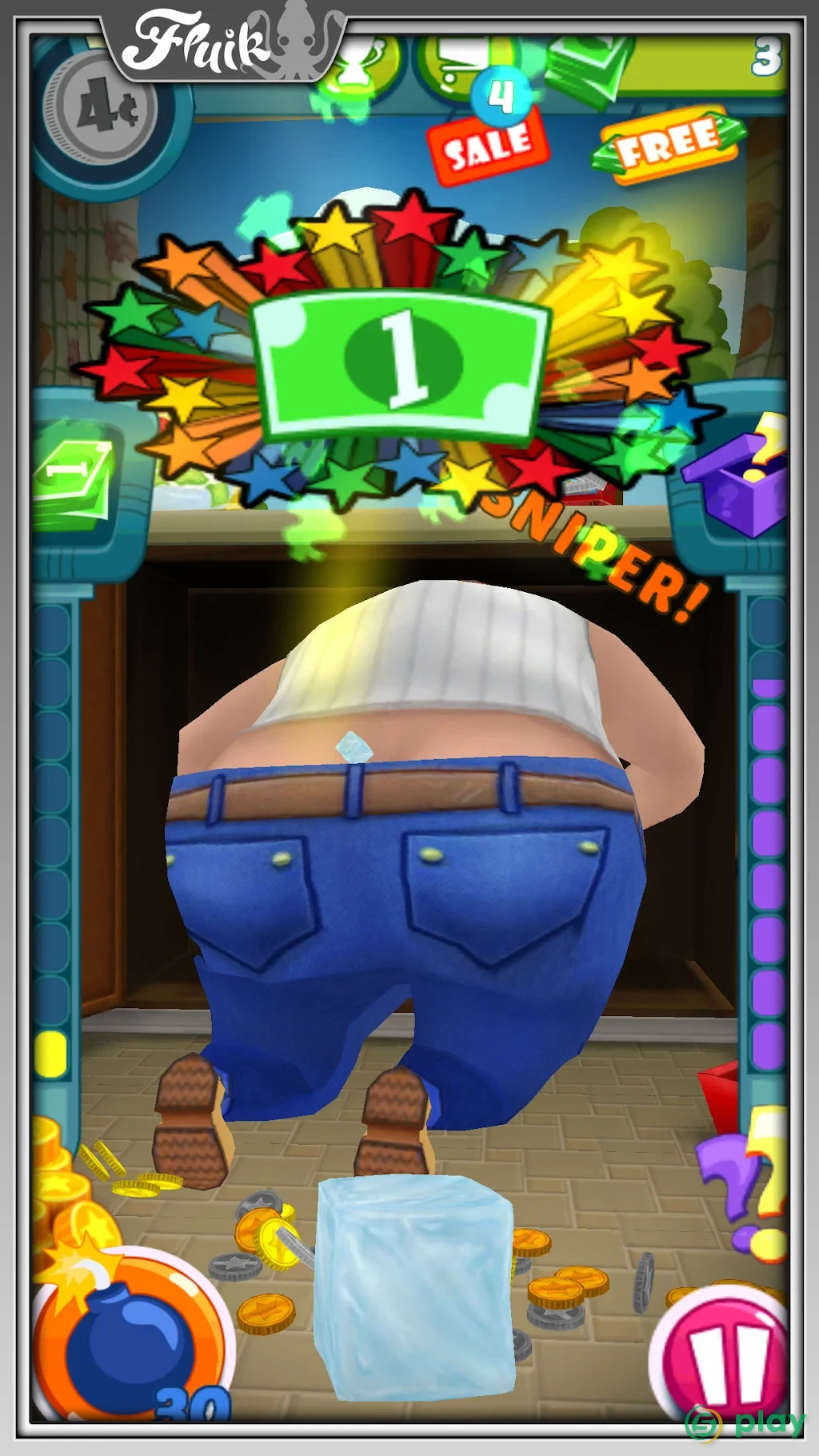 Plumber Crack — скриншот 4