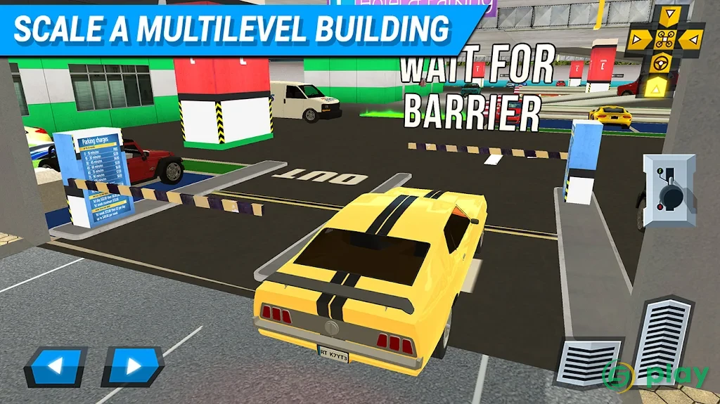 Multi Level Parking 5: Airport — скриншот 6