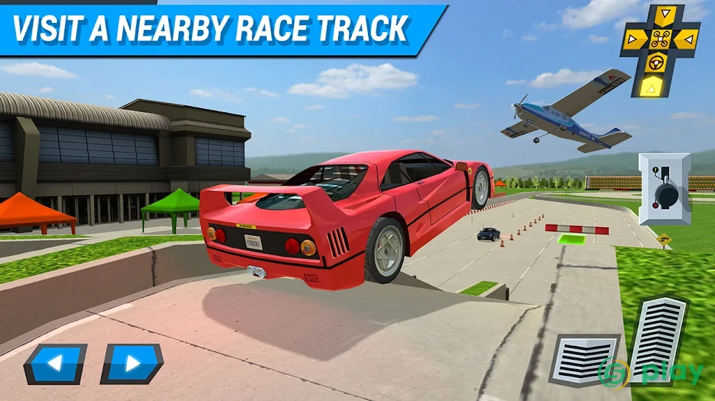 Multi Level Parking 5: Airport — скриншот 7