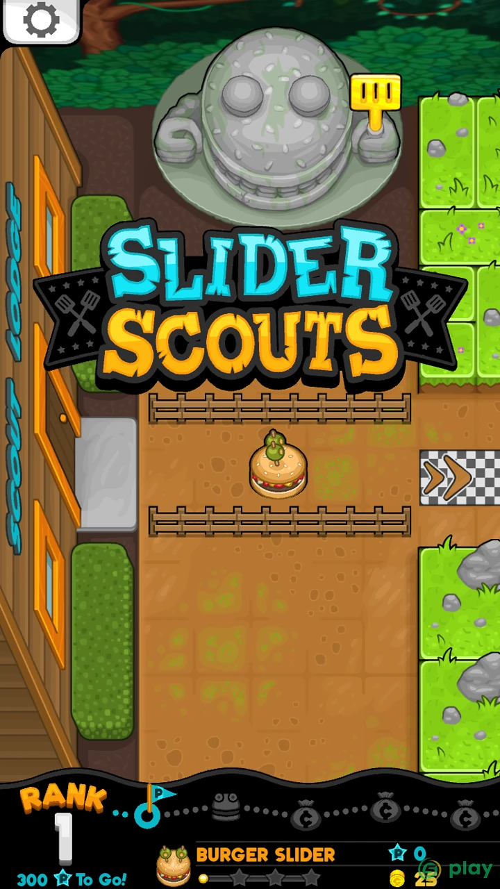 Slider Scouts — скриншот 1