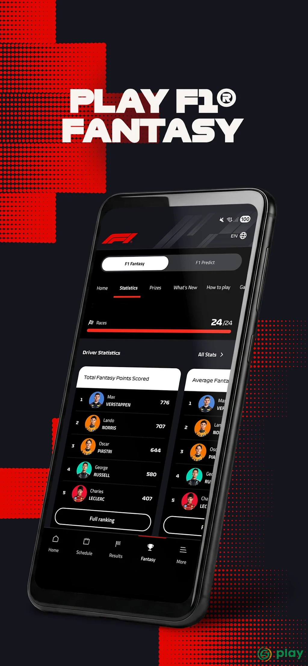 Formula 1 — скриншот 6