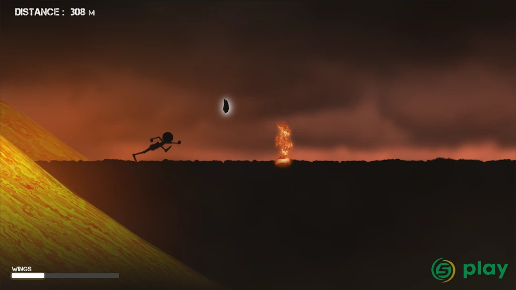 Apocalypse Runner 2: Volcano — скриншот 3