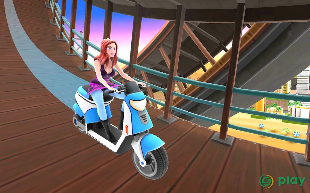 Uphill Rush New York — скриншот 10