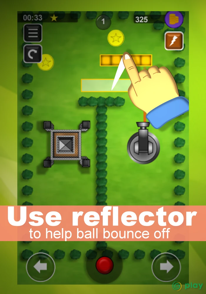 Bounce N Bang - Physics Puzzle Premium Version — скриншот 4