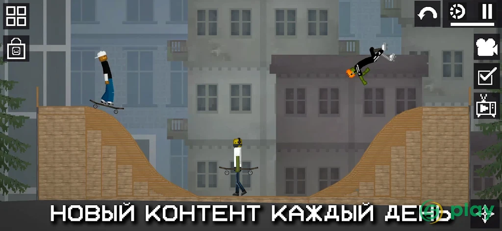 Melon Sandbox — скриншот 2