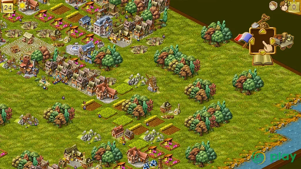Townsmen 6 — скриншот 11