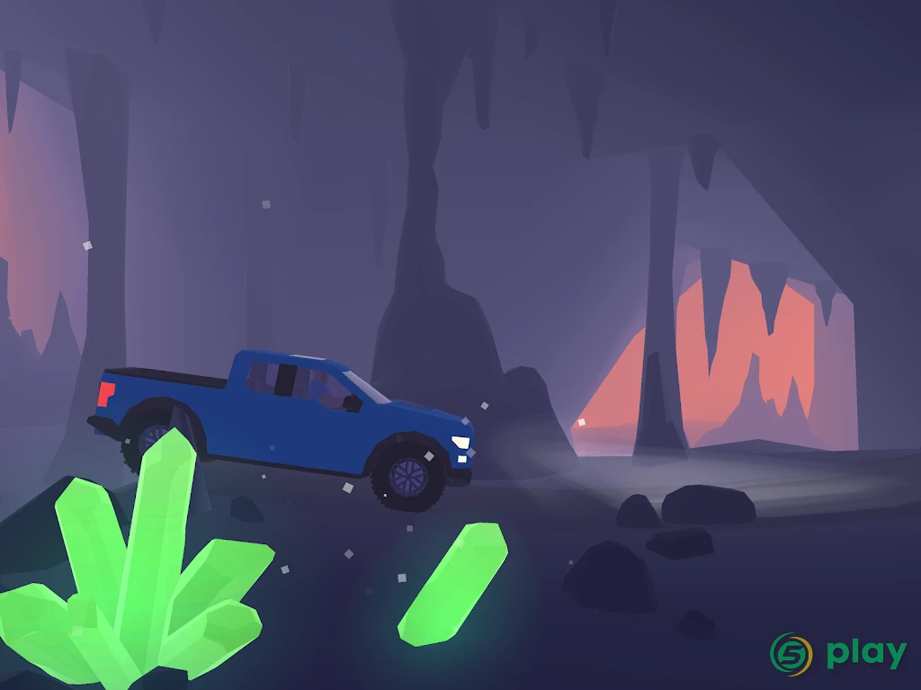 Hillside Drive Racing — скриншот 10