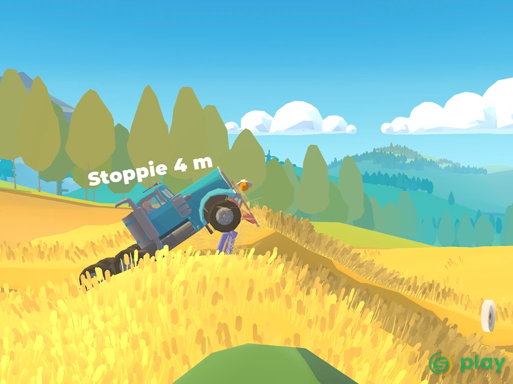 Hillside Drive Racing — скриншот 11
