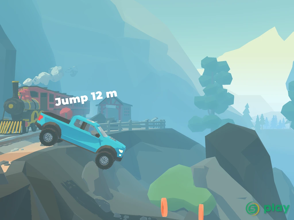 Hillside Drive Racing — скриншот 12