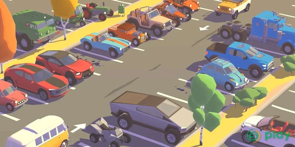 Hillside Drive Racing — скриншот 2