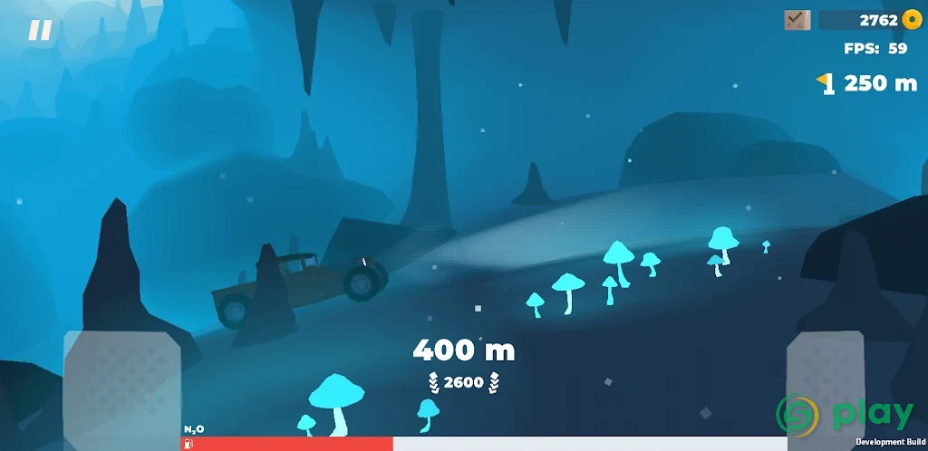 Hillside Drive Racing — скриншот 3