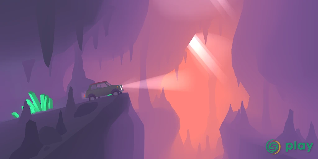 Hillside Drive Racing — скриншот 7