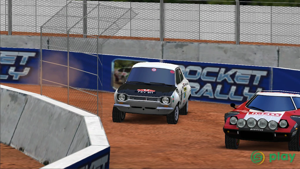 Pocket Rally — скриншот 10