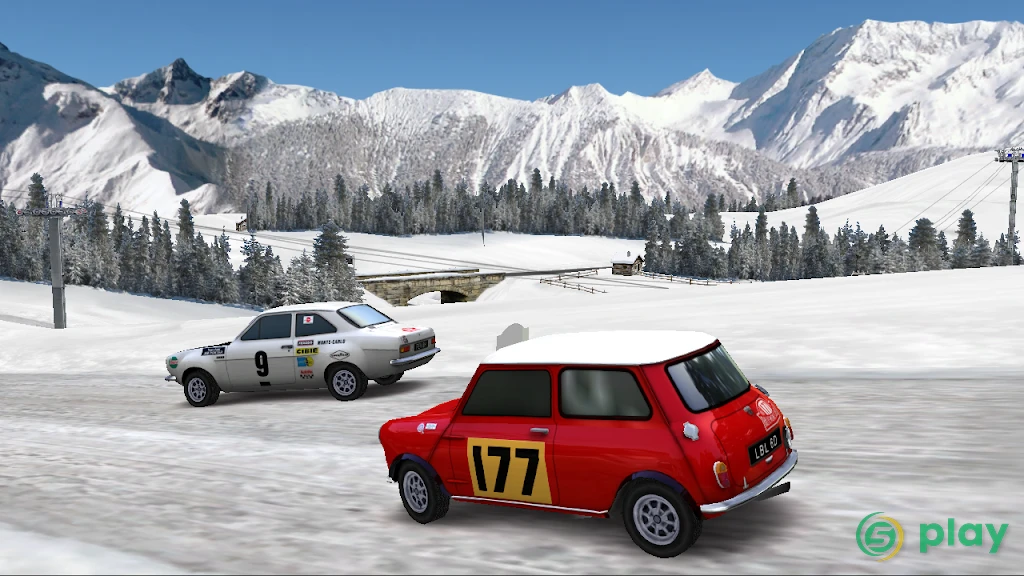Pocket Rally — скриншот 4