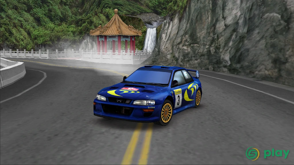 Pocket Rally — скриншот 6