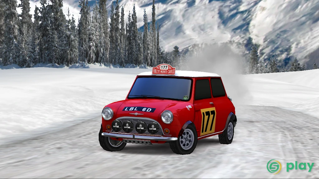 Pocket Rally — скриншот 9