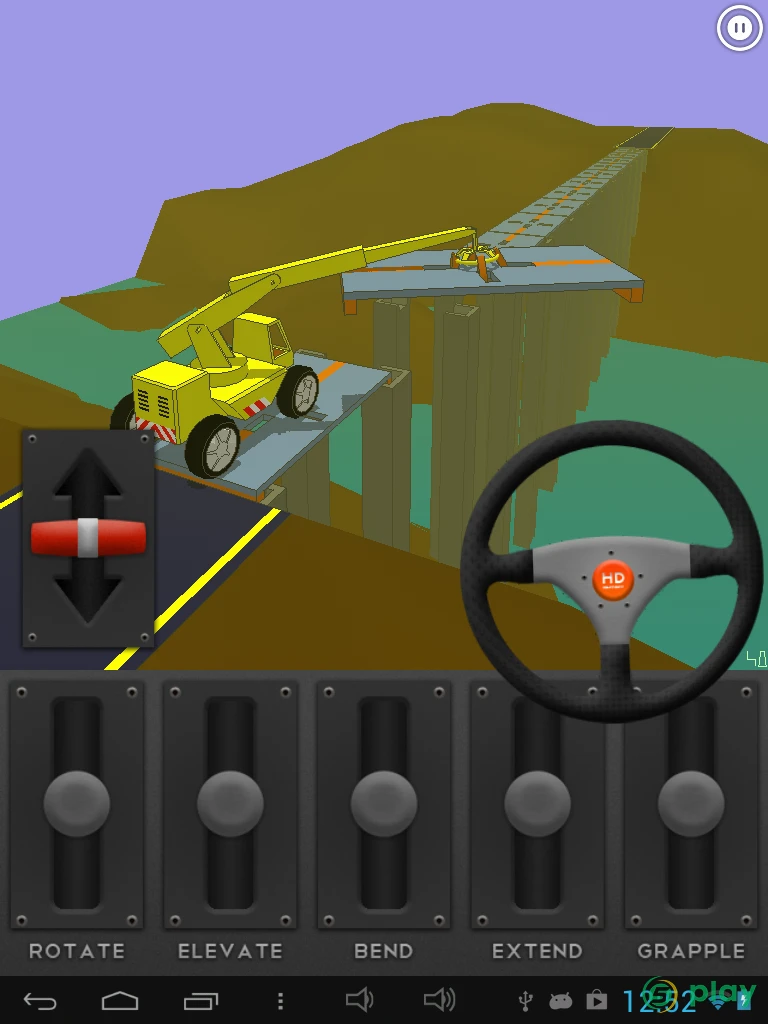 The Little Crane That Could — скриншот 7