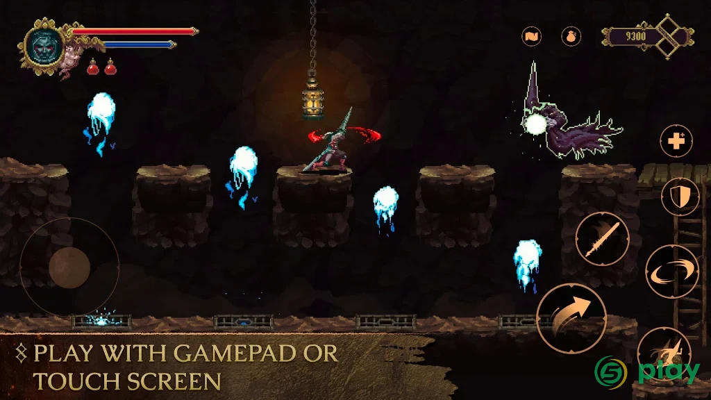 Blasphemous — скриншот 3