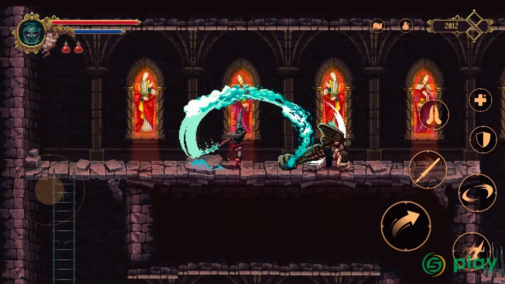 Blasphemous — скриншот 6