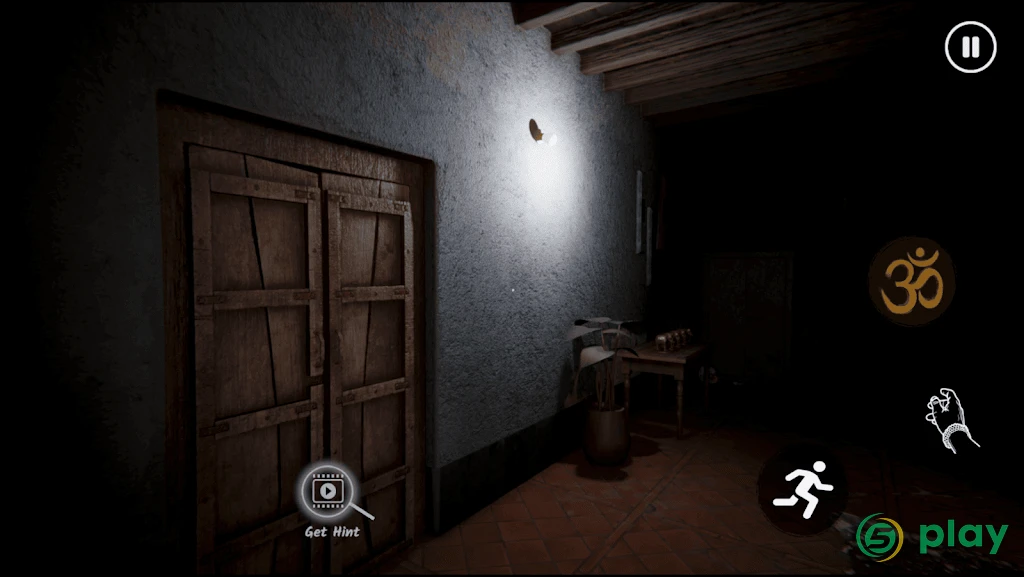 Kamla - Horror Exorcism Escape — скриншот 9