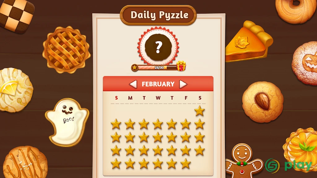 Word Cookies — скриншот 6