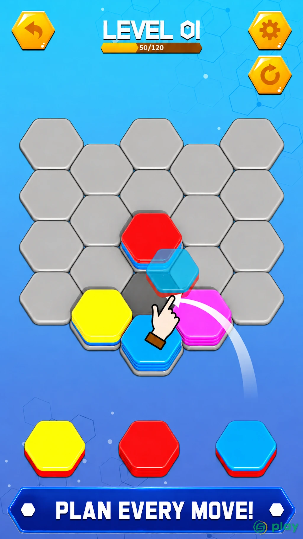 Slingshot Club - Free Games — скриншот 3