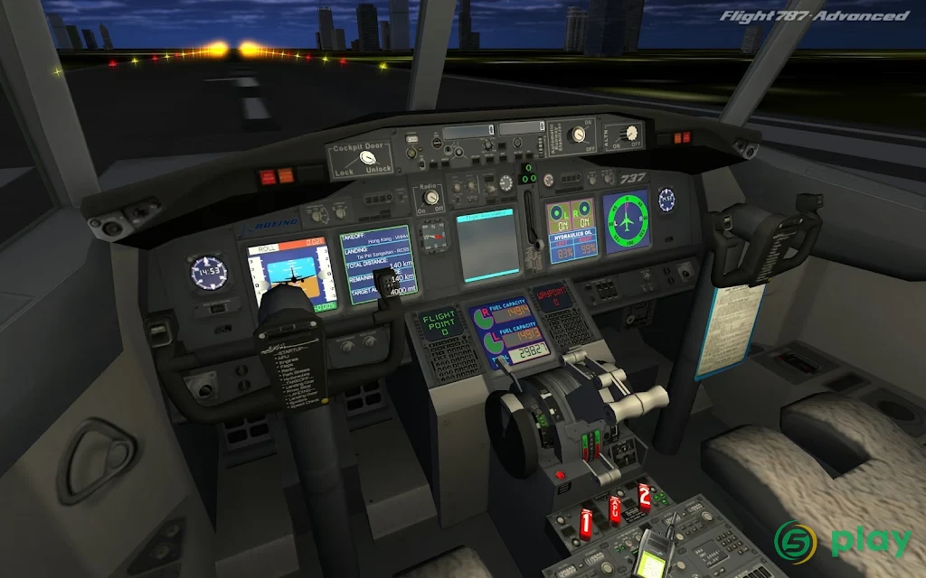 Flight 787 - Advanced — скриншот 2