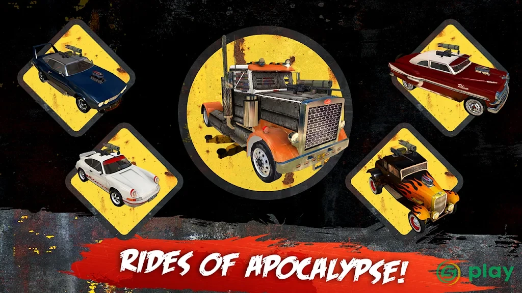 Death Tour - Racing Action Game — скриншот 8