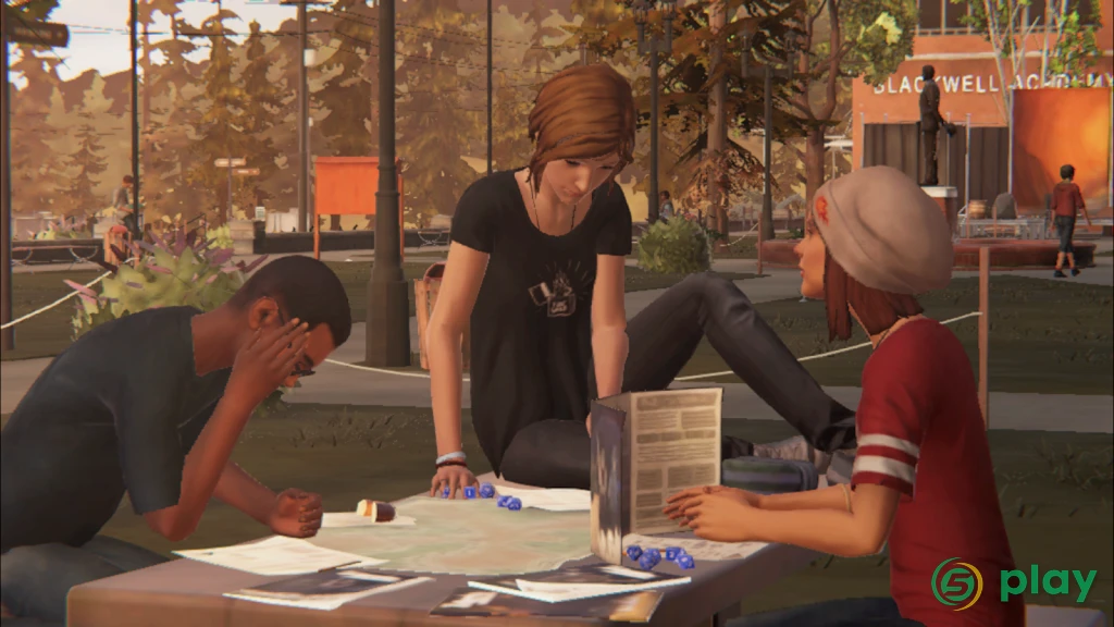 Life is Strange: Before the Storm — скриншот 3
