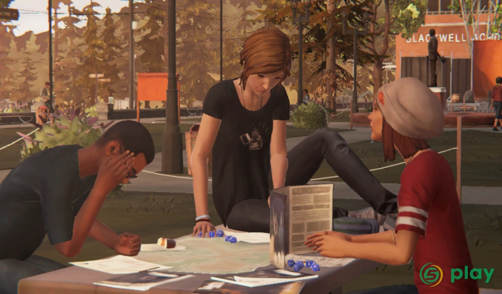 Life is Strange: Before the Storm — скриншот 9