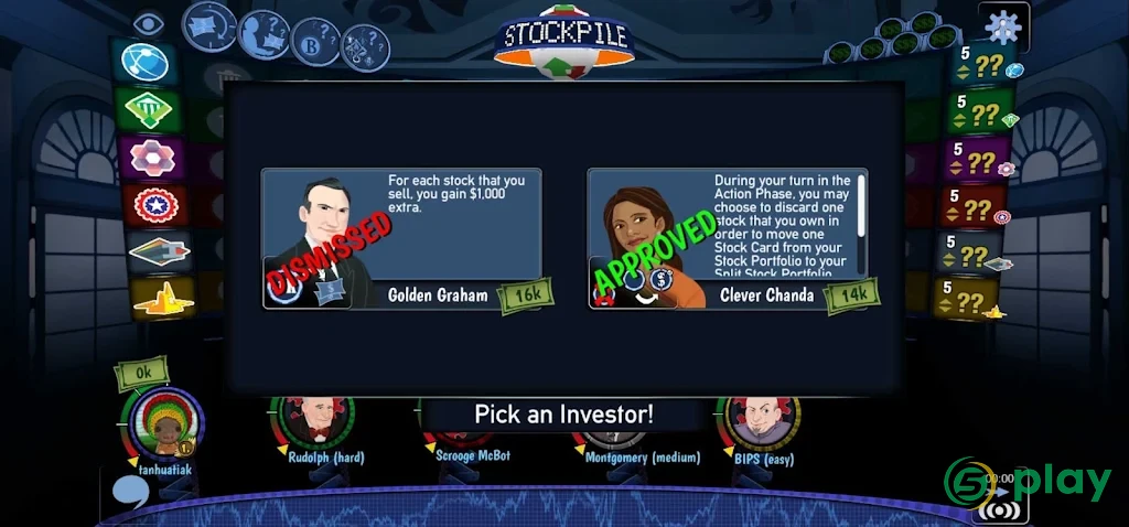 Stockpile — скриншот 6