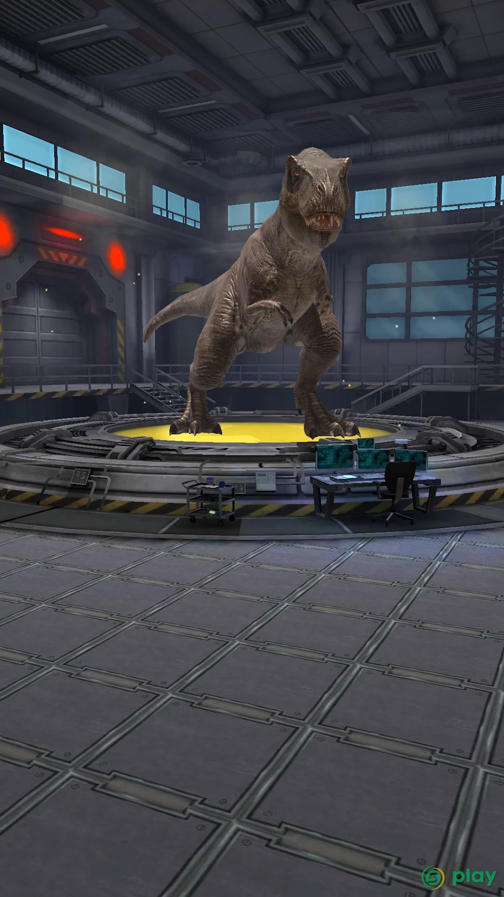 Jurassic World К жизни — скриншот 6