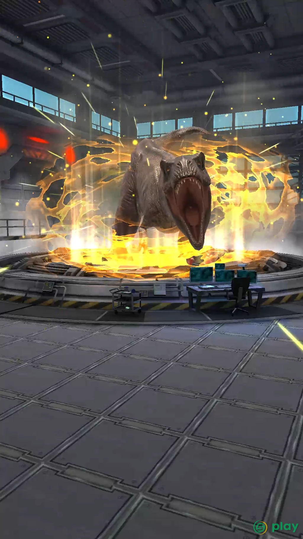 Jurassic World К жизни — скриншот 7