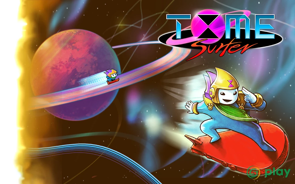 Time Surfer — скриншот 11