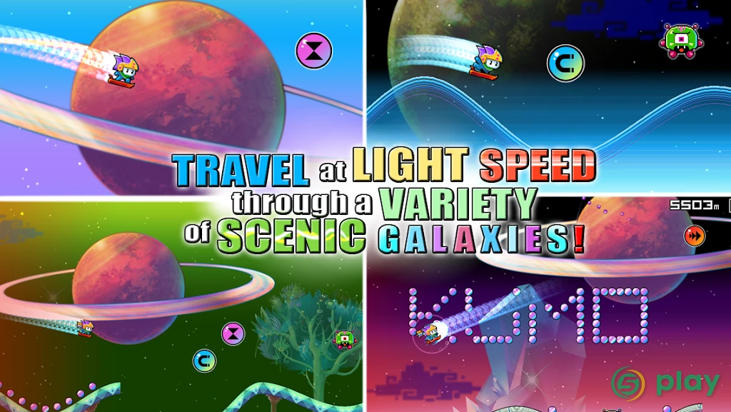 Time Surfer — скриншот 8