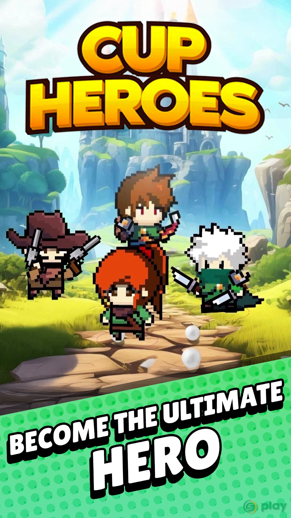Cup Heroes — скриншот 12