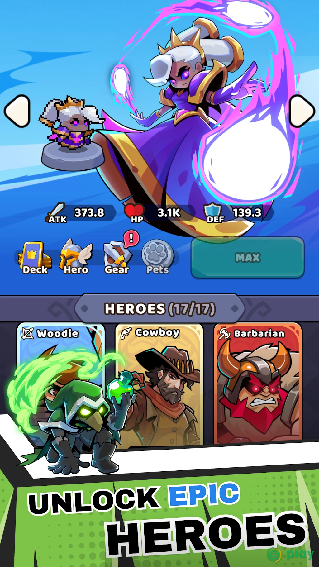 Cup Heroes — скриншот 6