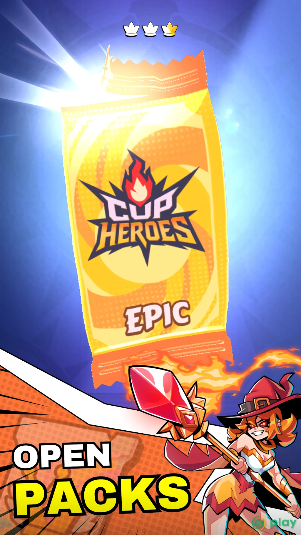 Cup Heroes — скриншот 7
