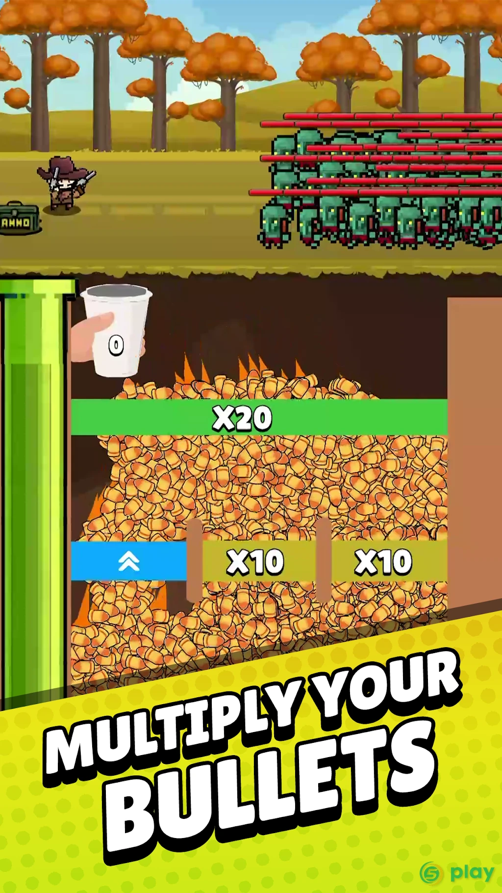 Cup Heroes — скриншот 9