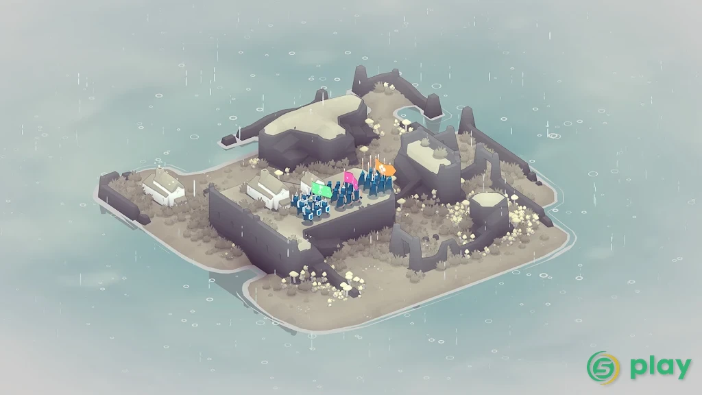 Bad North: Jotunn Edition — скриншот 4
