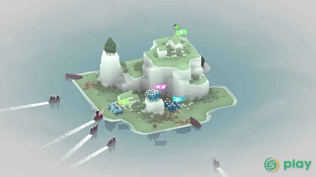 Bad North: Jotunn Edition — скриншот 6