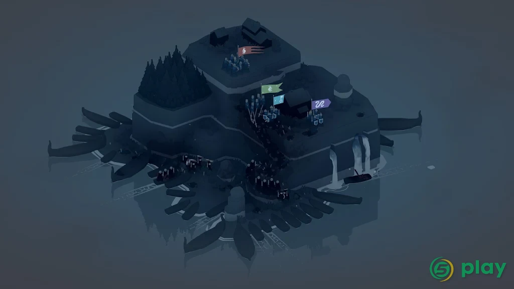 Bad North: Jotunn Edition — скриншот 7