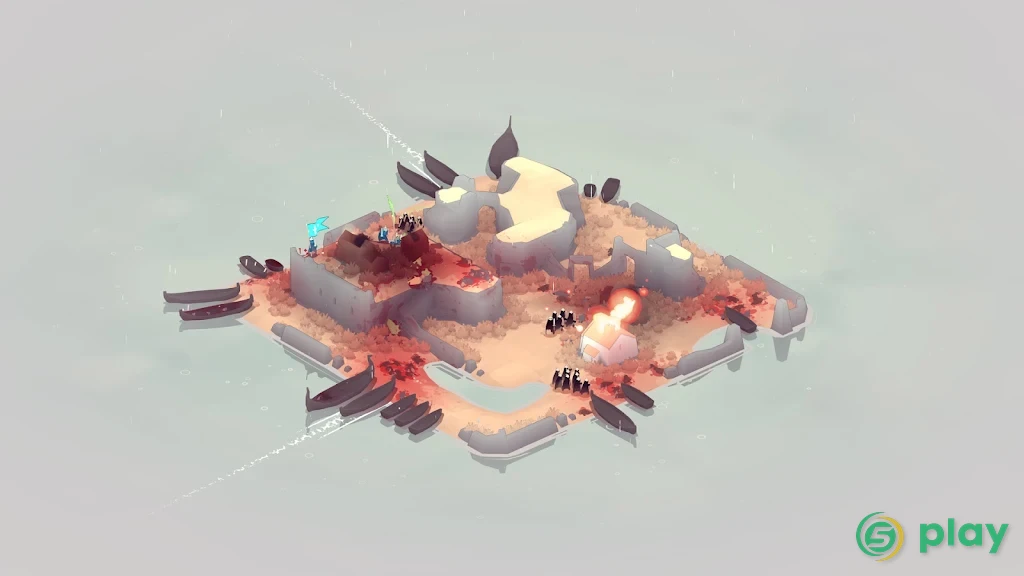Bad North: Jotunn Edition — скриншот 8