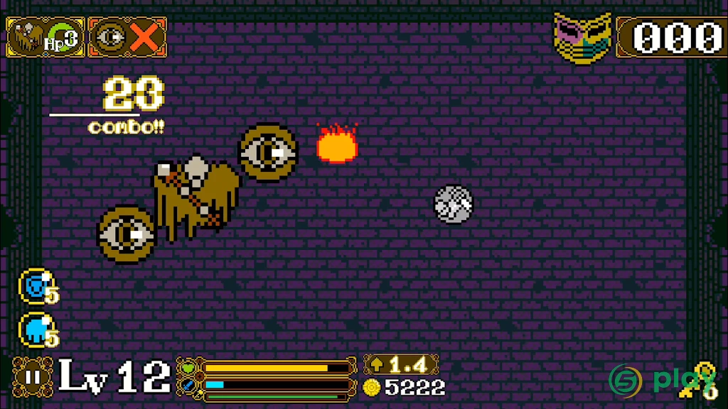 SphereKnight — скриншот 2