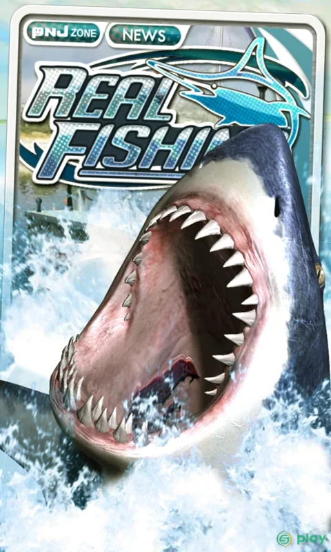 RealFishing3D — скриншот 1
