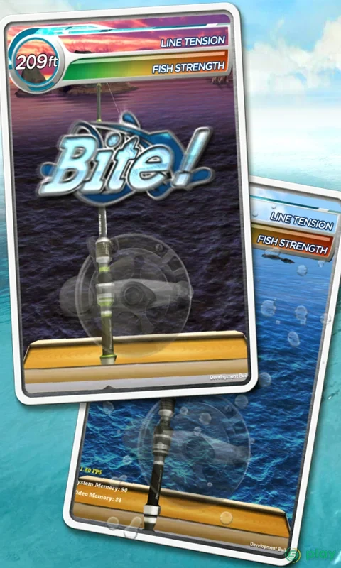 RealFishing3D — скриншот 3
