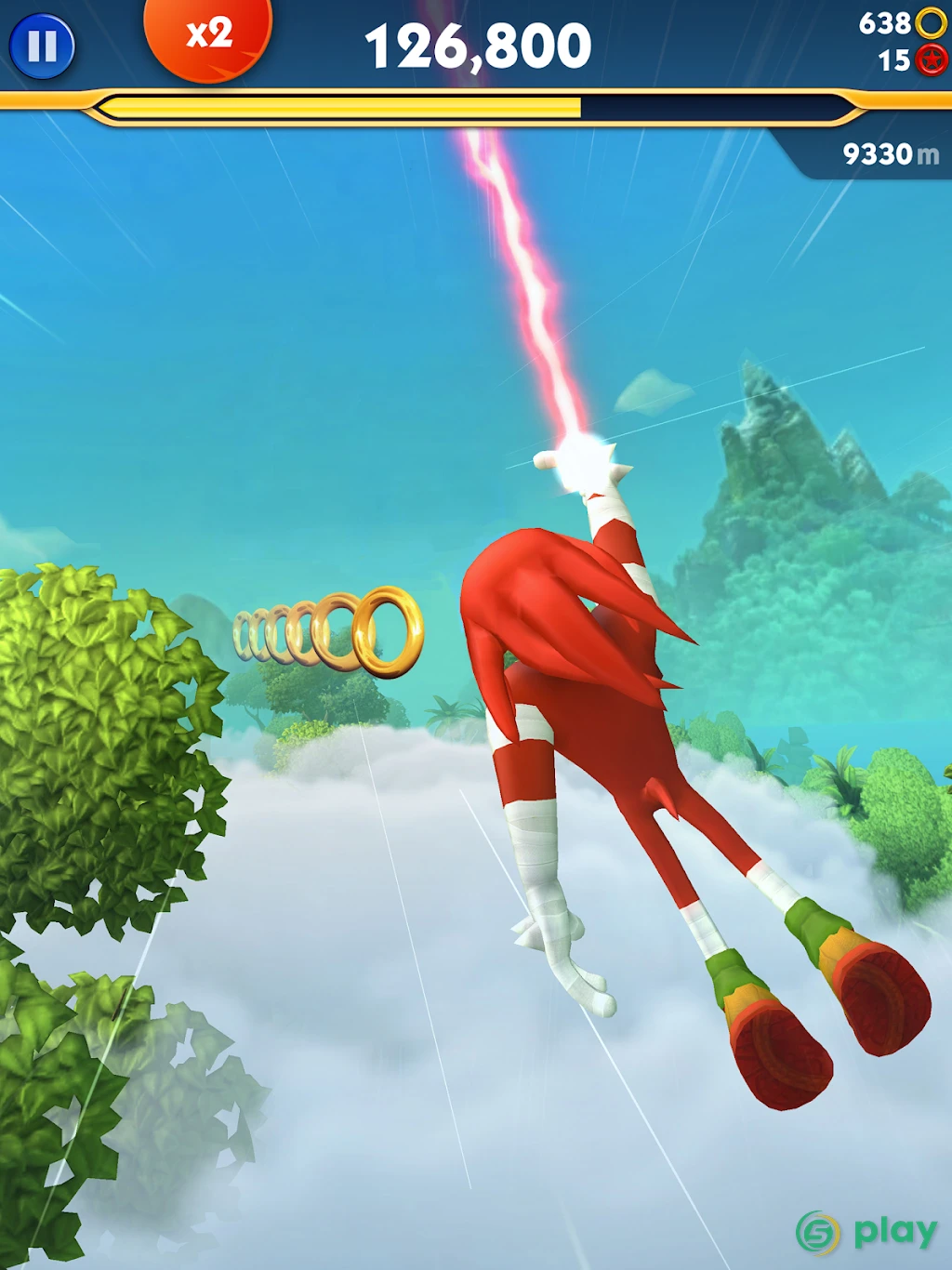 Sonic Dash 2: Sonic Boom — скриншот 11