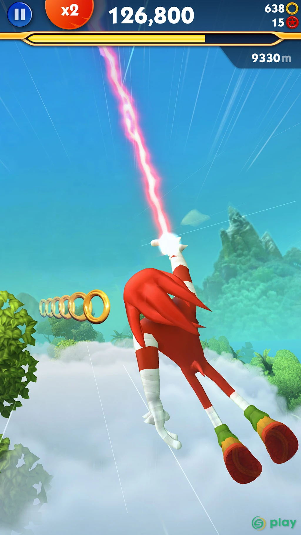 Sonic Dash 2: Sonic Boom — скриншот 5